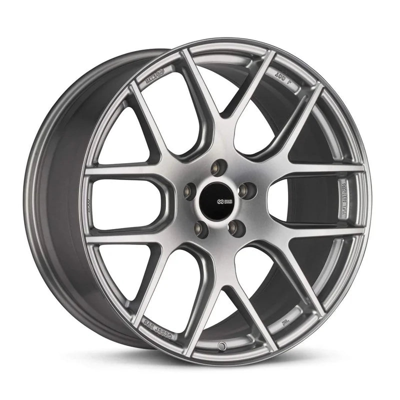 Enkei XM-6 20" 5x114.3 Storm Gray