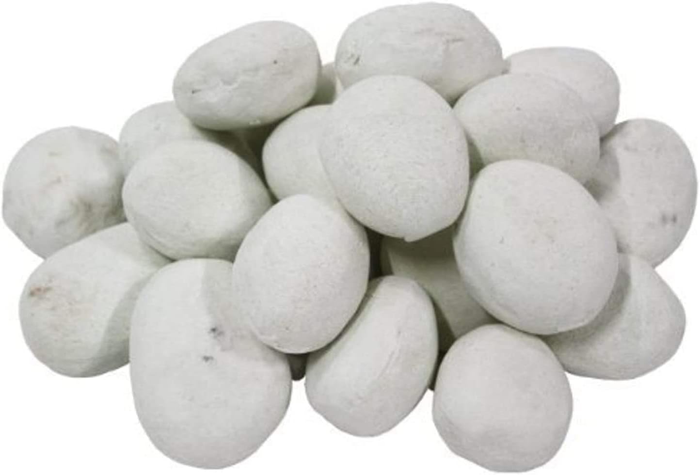 Don Fuego XXL Ethanol fireplace, gel fireplace, wall fireplace, with 24 decorative stones
