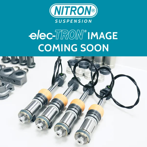 Lotus Emira V6 (22-) NTR elec-TRON R3 CupSport 3-way 40mm Coilover Suspension Kit