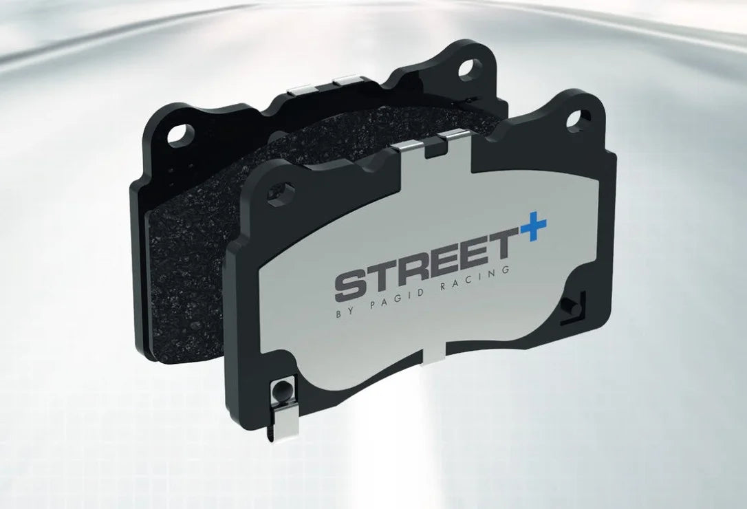 Pagid Street+ brake pad Axle Set T8021SP2001 FMSI: 7684-D810