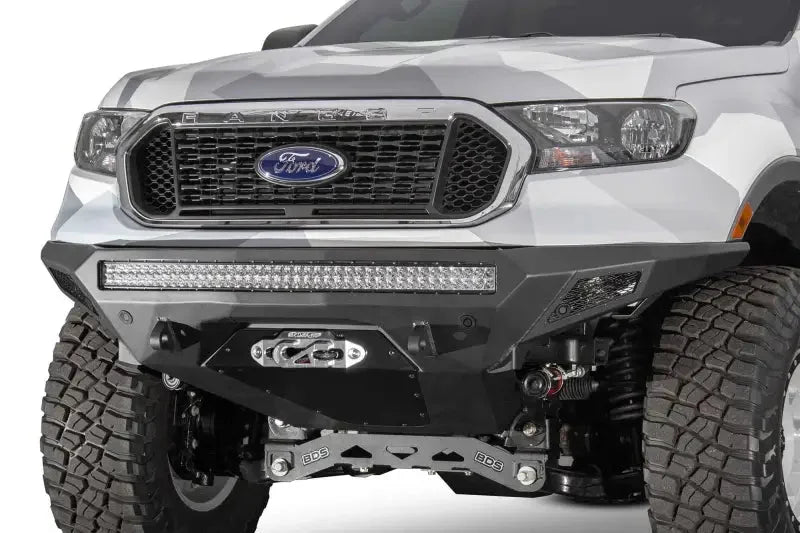 A.Desert Des F221423030103 Stealth Fighter Front Bumper