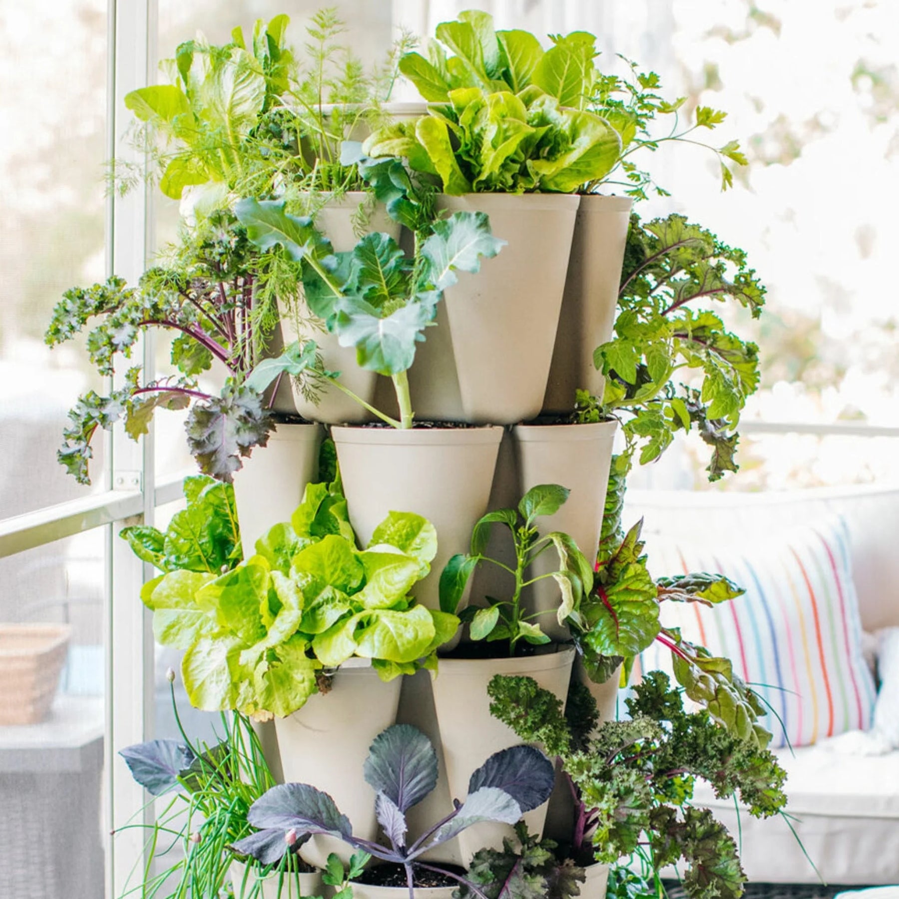 GreenStalk 5 Tier Vertical Planter - Product image 5