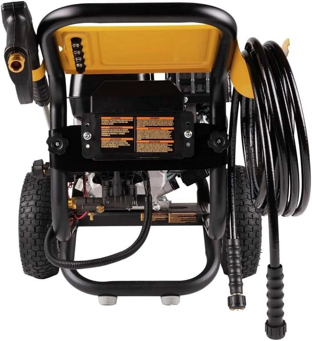 DEWALT 3400 PSI at 2.5 Gas Pressure Washer, High - Pressure Hose - Product image 6