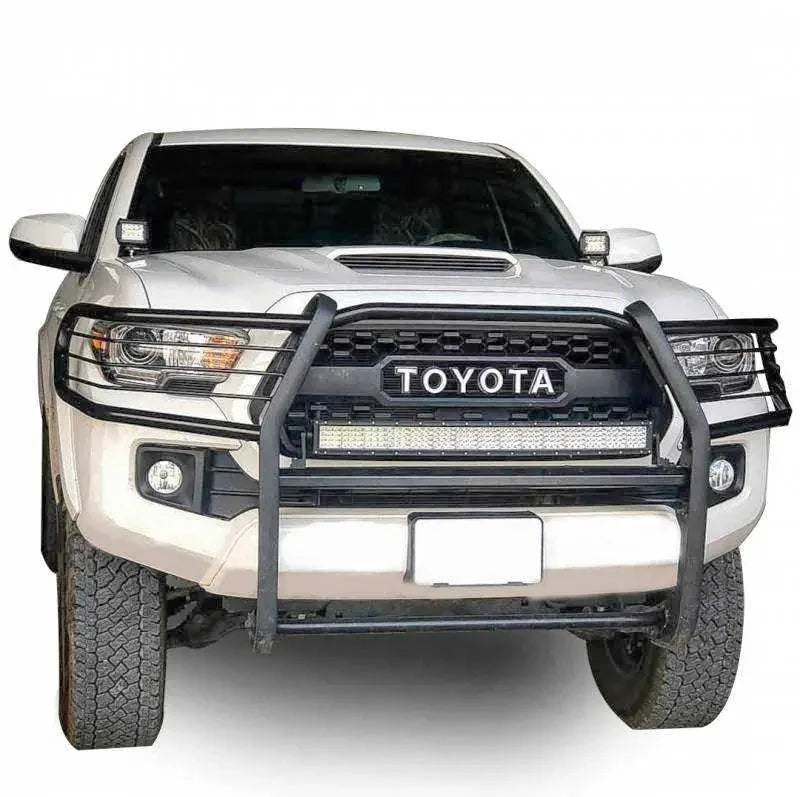 Black Horse 17A096402MA 2016-2017 Toyota Tacoma Grille Guar