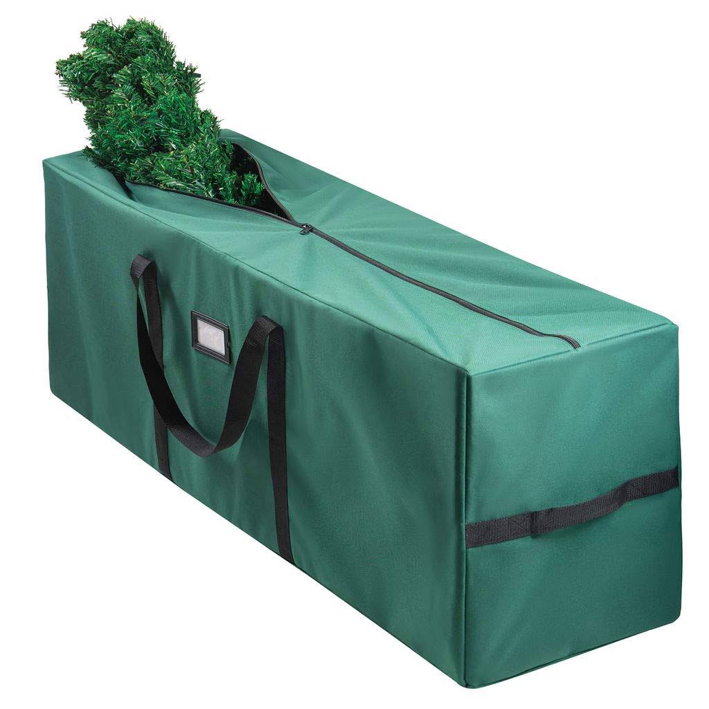 Christmas Tree Bag for Christmas Tree Storage Bag Canvas - Xmas Tree Bag Fits 8 - Product image 1