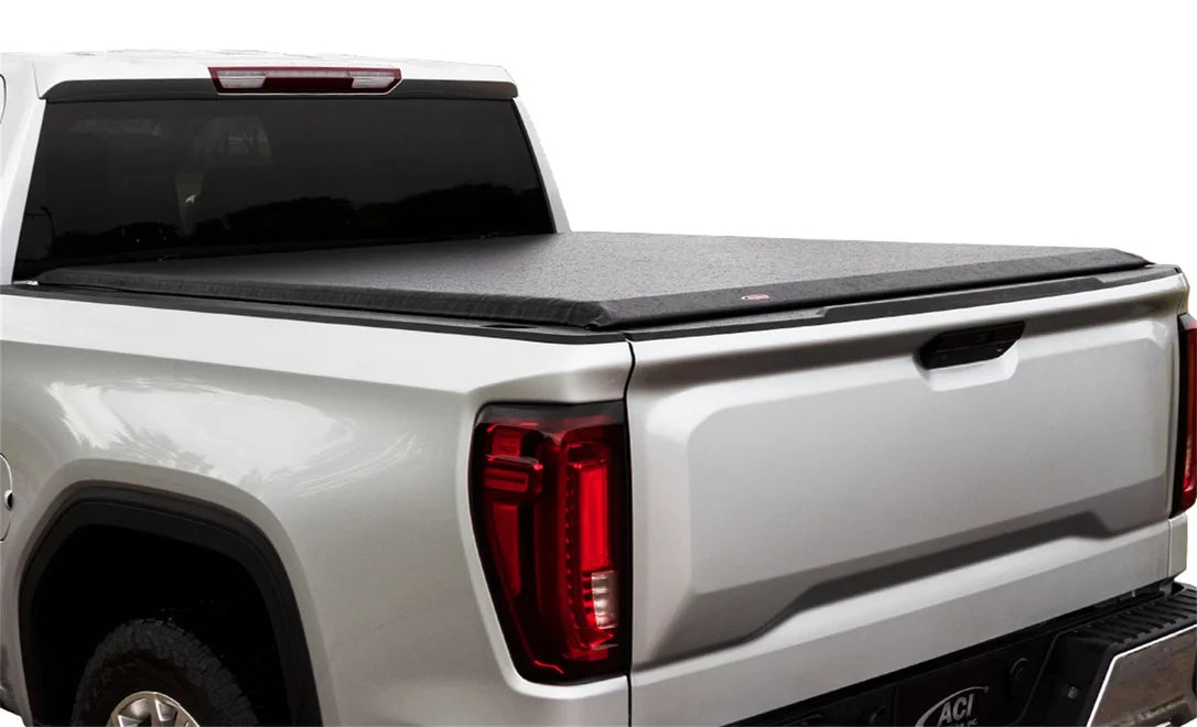 Access 32419 - Literider 2020+ Chevy/GMC Full Size 2500 3500 6ft 8in Bed Roll-Up Cover