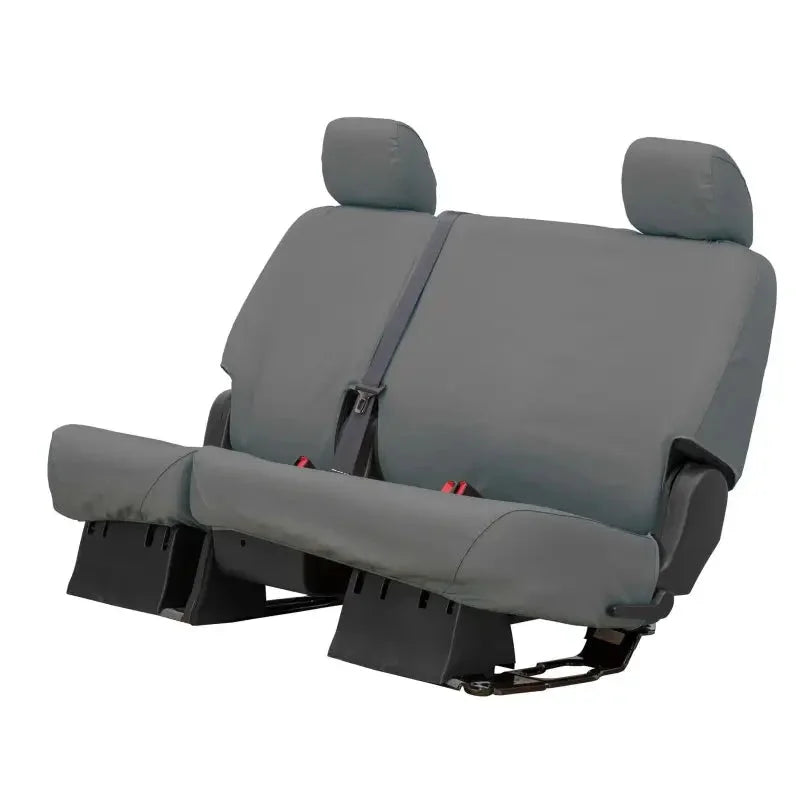 Covercraft SS8493PCGY 19 Ford Sd Ext Cab Rear