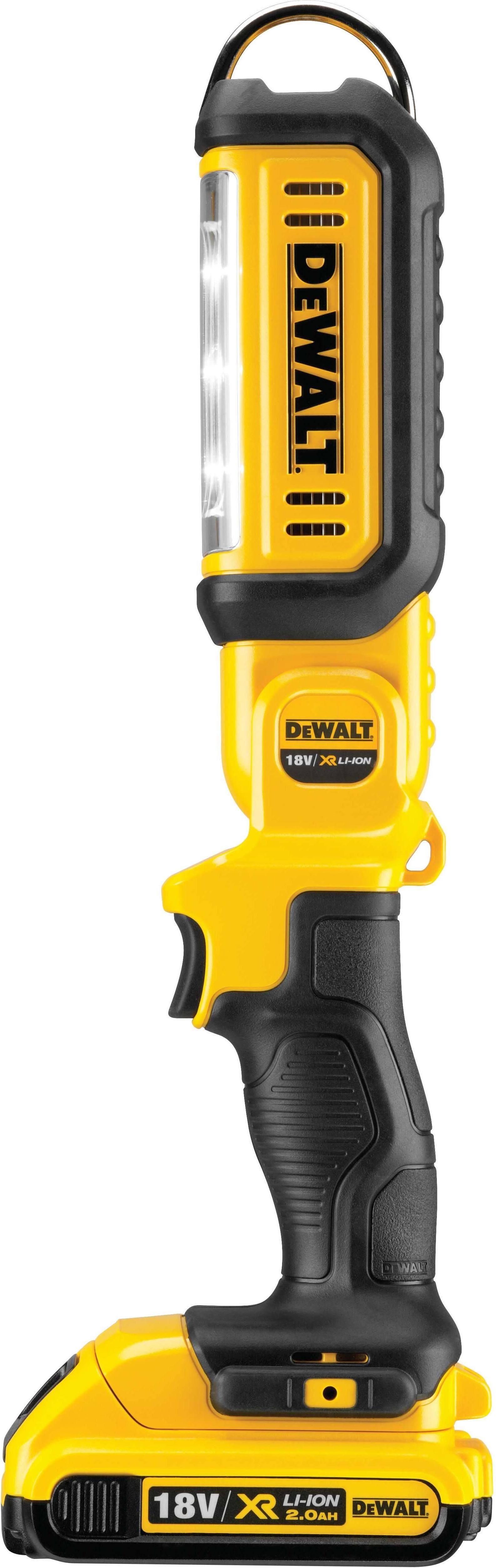DeWalt DCL050-XJ - 18V XR Handheld LED Worklight - Product image 1