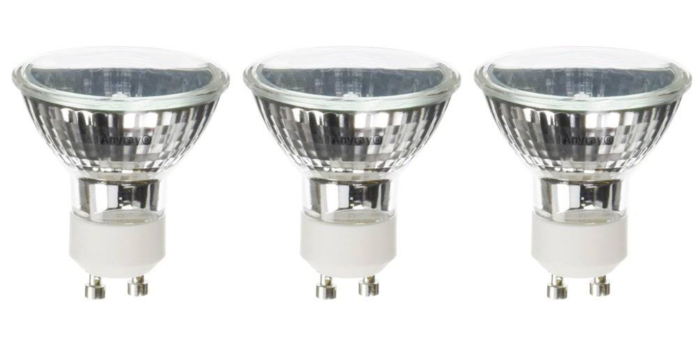 Anyray (3)-Pack for Range Hood Kitchen 50W Light Bulbs 50-Watts - Product image 1