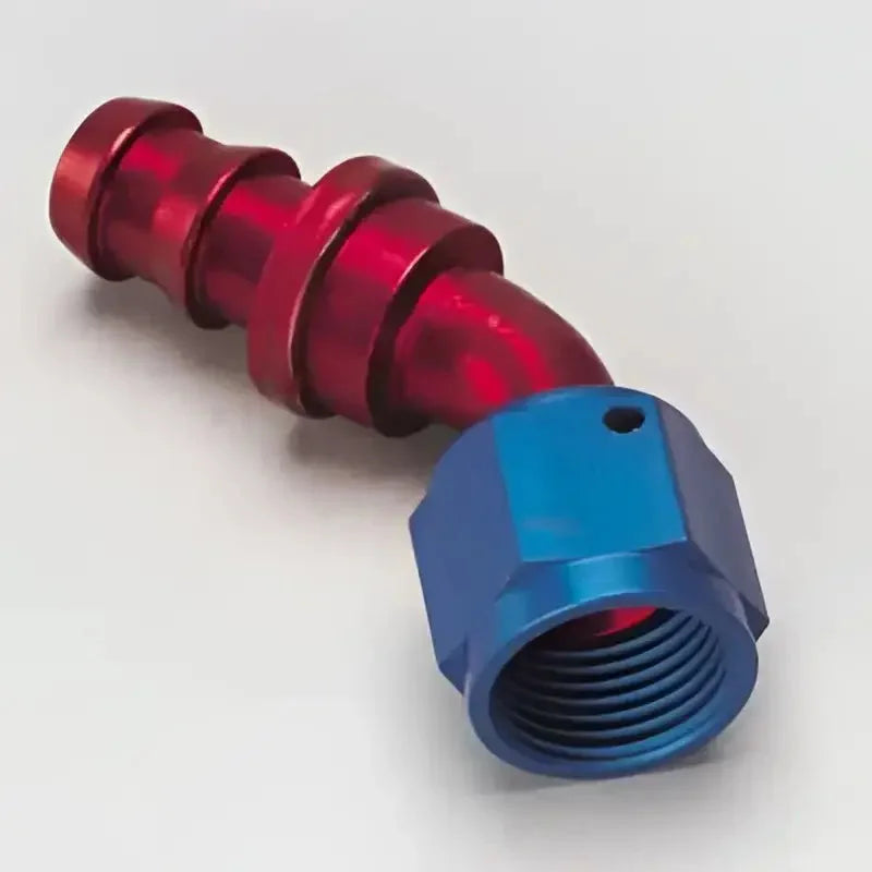 FBL1535 Aeroquip Hose End Fitting -12 AN Hose Barb To Female Threads