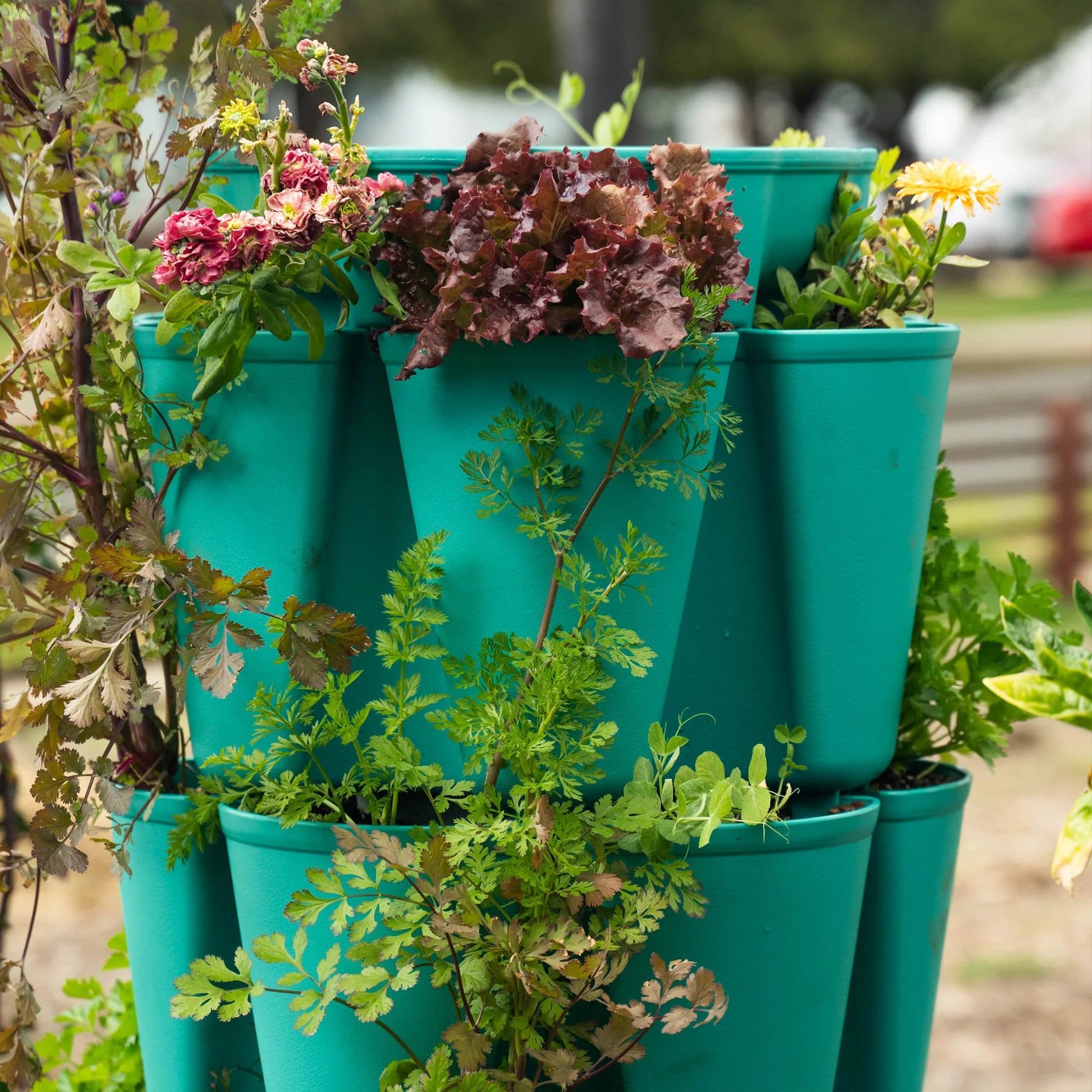 GreenStalk 5 Tier Vertical Planter - Product image 7