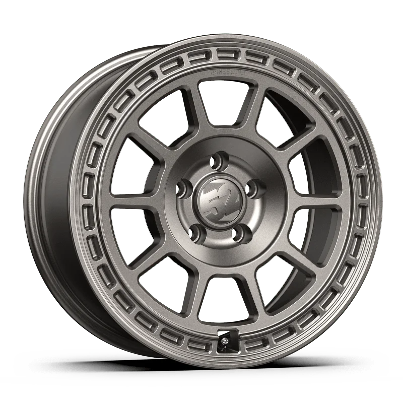 Fifteen52 Traverse MX Wheel 17" 5x112 in Magnesium Grey