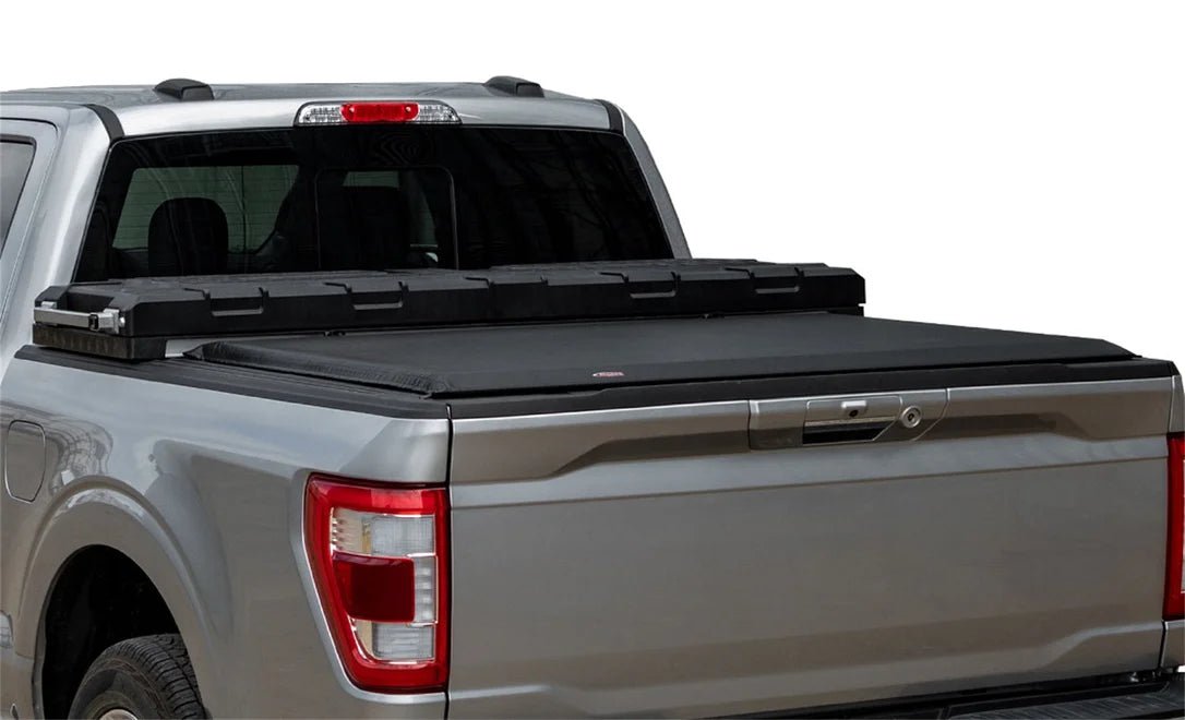 Access 61109 - Toolbox 82-11 Ford Ranger 6ft Bed Roll-Up Cover