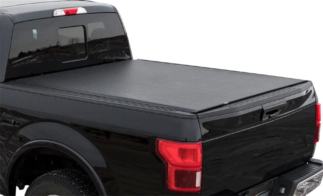 Access 91409 - Vanish 17-19 Ford Super Duty F-250/F-350/F-450 8ft Box (Includes Dually) Roll-Up Cover