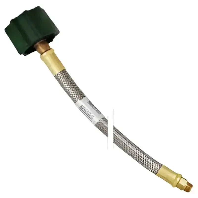 Marshall Excelsior Stainless Steel 24' Pigtail Hose